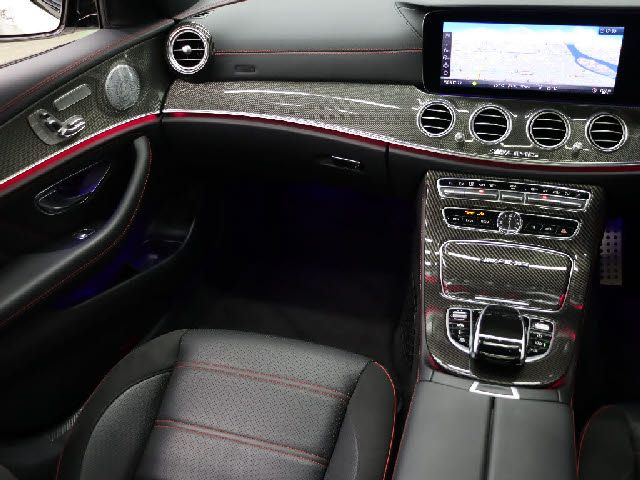 MERCEDES BENZ MERCEDES AMG E class sedan HYBRID 2018