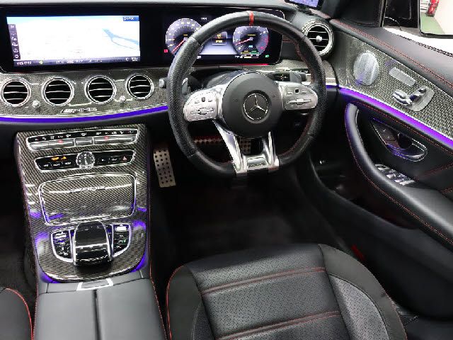 MERCEDES BENZ MERCEDES AMG E class sedan HYBRID 2018