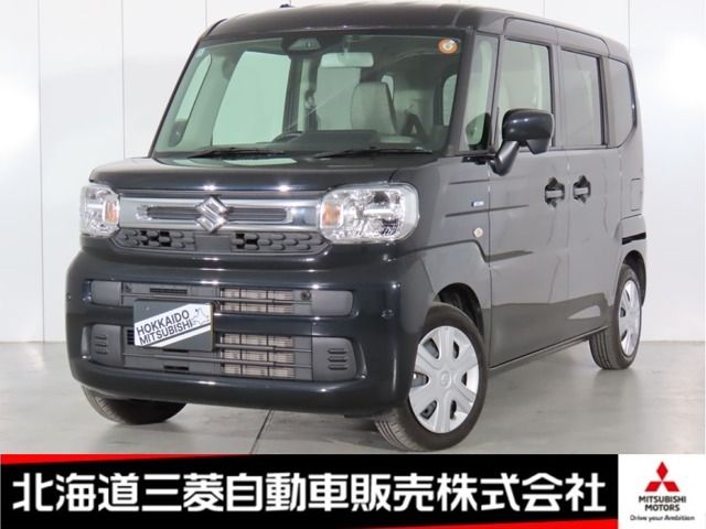 SUZUKI Spacia 4WD 2024