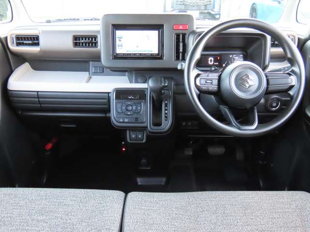 SUZUKI Spacia 4WD 2024