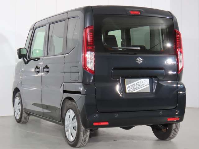 SUZUKI Spacia 4WD 2024