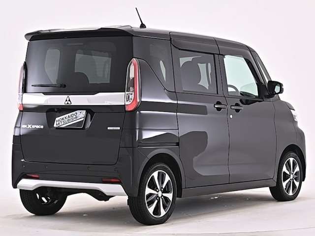 MITSUBISHI ek X SPACE 4WD 2022