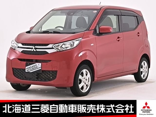 MITSUBISHI eK WAGON 4WD 2022