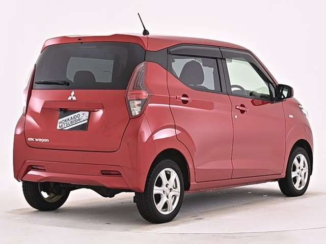 MITSUBISHI eK WAGON 4WD 2022