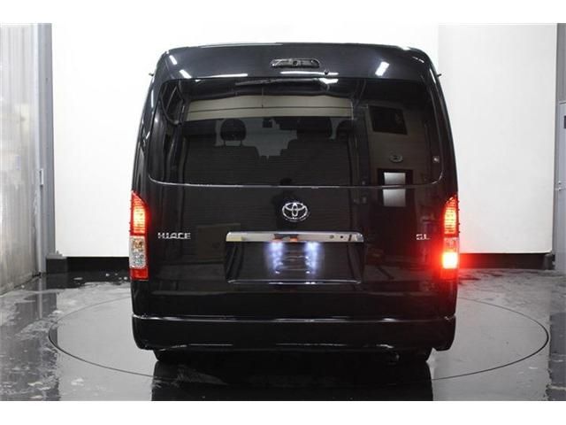 TOYOTA HIACE wagon 4WD 2020