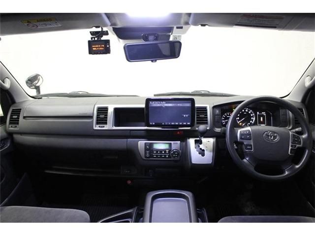 TOYOTA HIACE wagon 4WD 2020