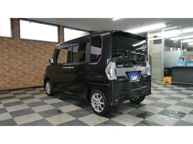 DAIHATSU TANTO CUSTOM 4WD 2019