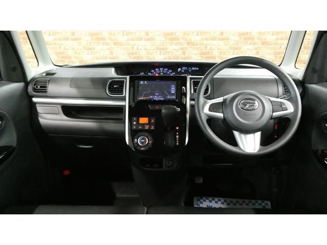 DAIHATSU TANTO CUSTOM 4WD 2019