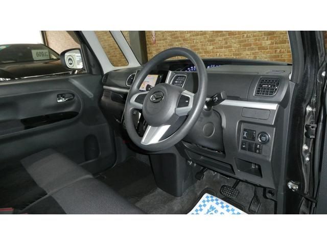 DAIHATSU TANTO CUSTOM 4WD 2019