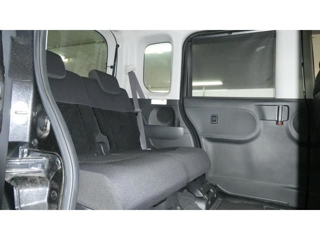 DAIHATSU TANTO CUSTOM 4WD 2019