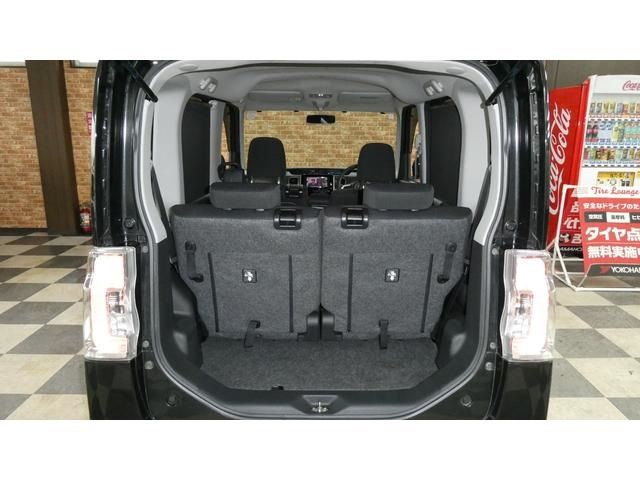 DAIHATSU TANTO CUSTOM 4WD 2019