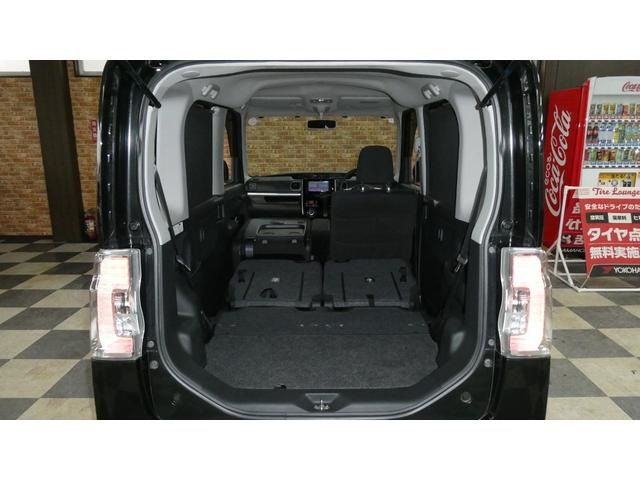 DAIHATSU TANTO CUSTOM 4WD 2019