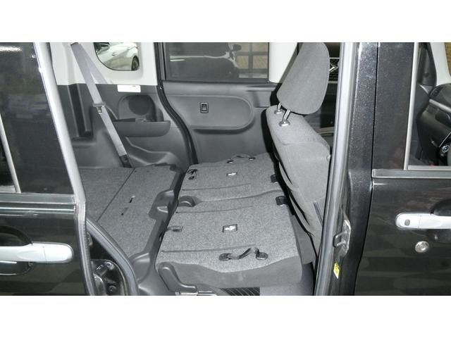 DAIHATSU TANTO CUSTOM 4WD 2019