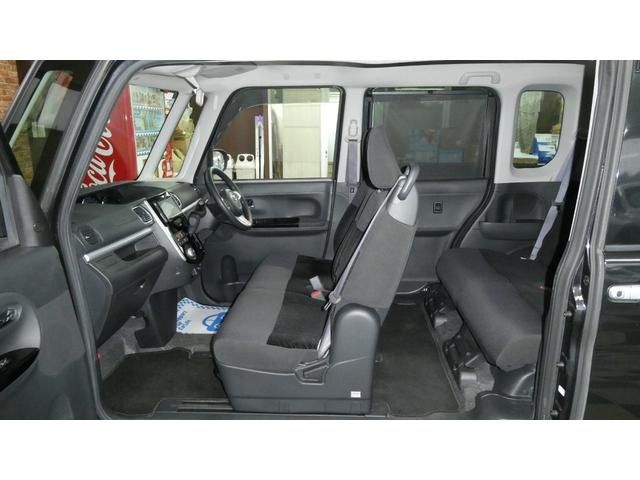 DAIHATSU TANTO CUSTOM 4WD 2019