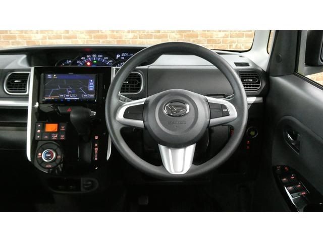 DAIHATSU TANTO CUSTOM 4WD 2019