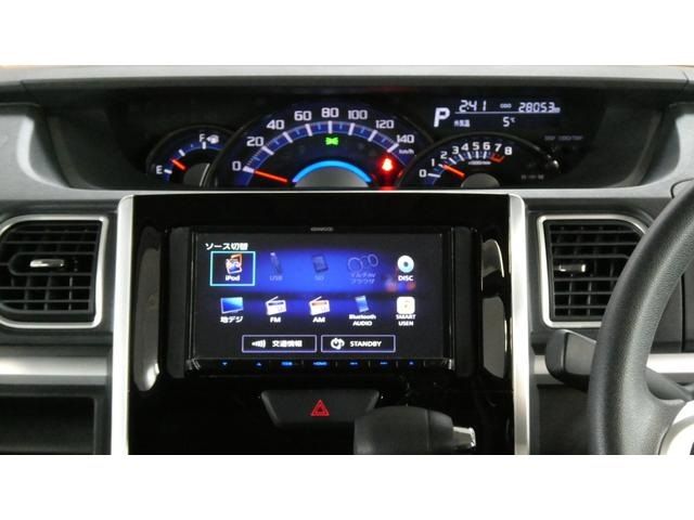 DAIHATSU TANTO CUSTOM 4WD 2019