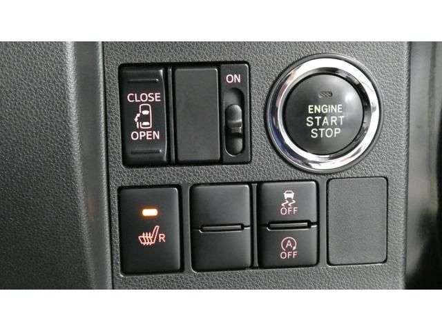 DAIHATSU TANTO CUSTOM 4WD 2019