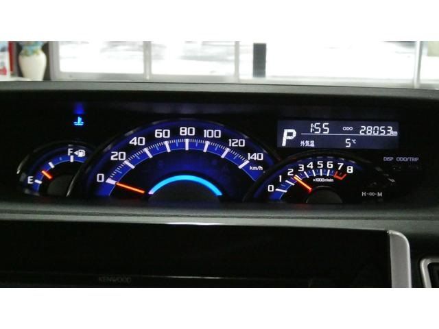 DAIHATSU TANTO CUSTOM 4WD 2019