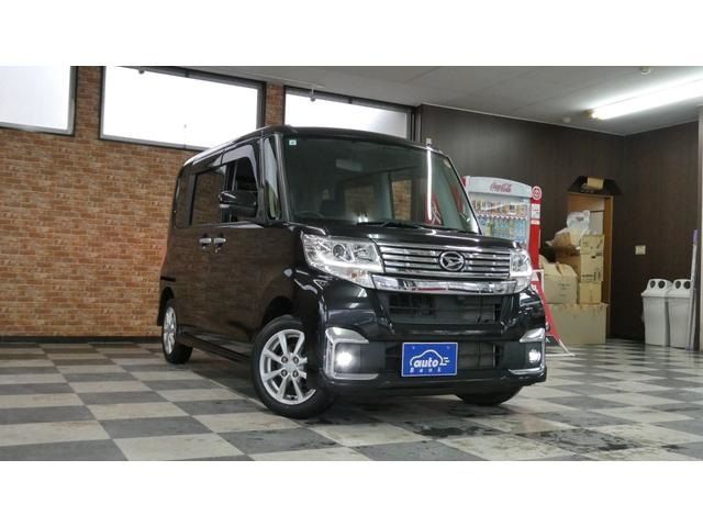 DAIHATSU TANTO CUSTOM 4WD 2019