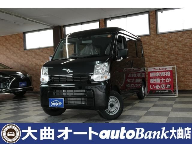 SUZUKI EVERY van 4WD 2025