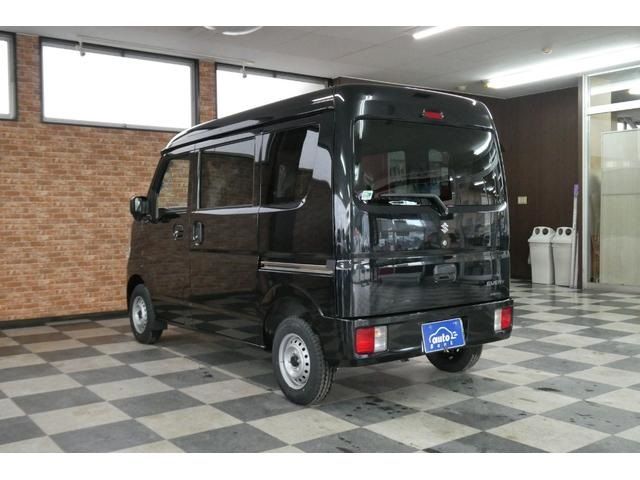 SUZUKI EVERY van 4WD 2025