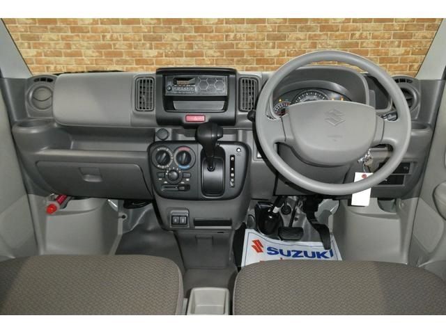 SUZUKI EVERY van 4WD 2025