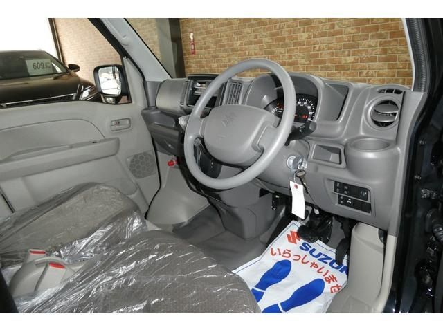 SUZUKI EVERY van 4WD 2025