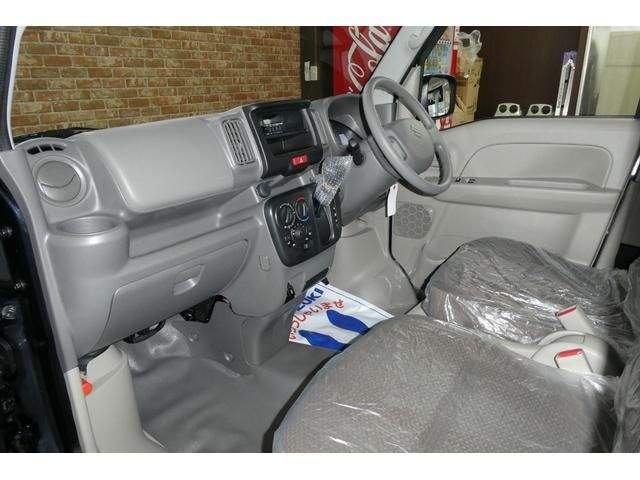 SUZUKI EVERY van 4WD 2025