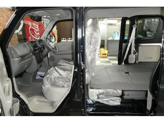 SUZUKI EVERY van 4WD 2025