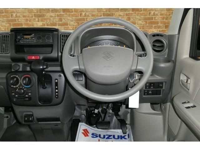 SUZUKI EVERY van 4WD 2025