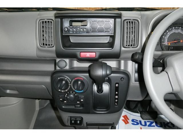 SUZUKI EVERY van 4WD 2025