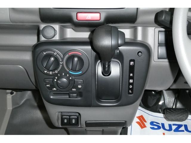 SUZUKI EVERY van 4WD 2025
