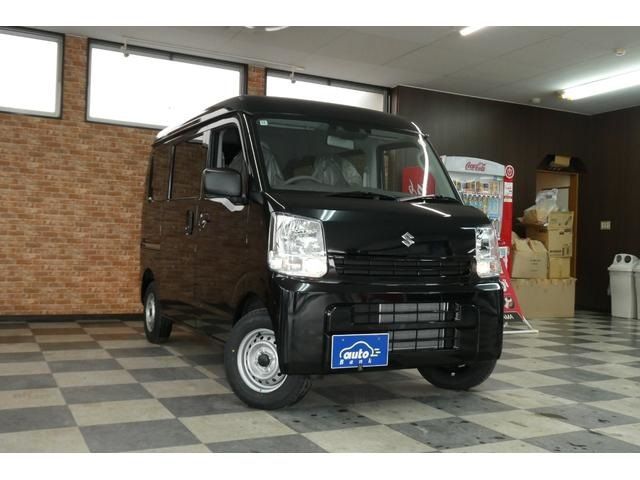 SUZUKI EVERY van 4WD 2025