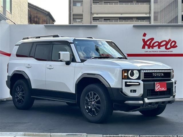 TOYOTA LANDCRUISER 250 2025