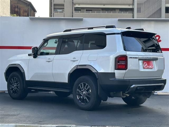 TOYOTA LANDCRUISER 250 2025