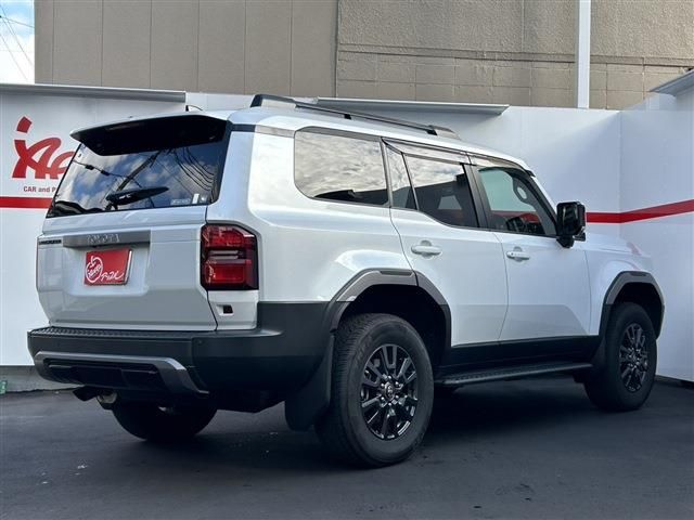 TOYOTA LANDCRUISER 250 2025