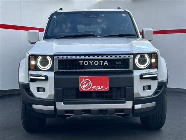 TOYOTA LANDCRUISER 250 2025