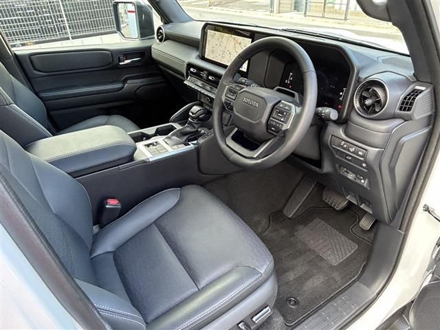 TOYOTA LANDCRUISER 250 2025