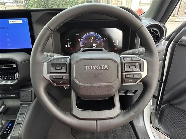 TOYOTA LANDCRUISER 250 2025