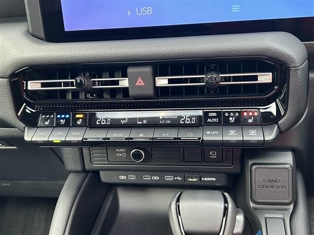 TOYOTA LANDCRUISER 250 2025