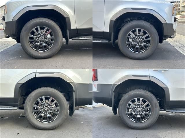 TOYOTA LANDCRUISER 250 2025