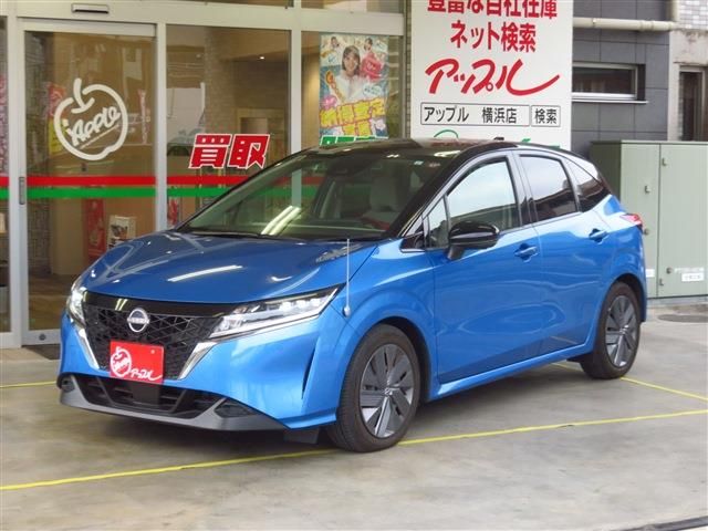 NISSAN NOTE 2023 