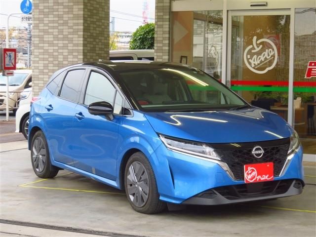 NISSAN NOTE 2023