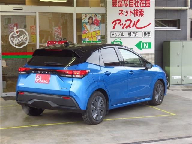 NISSAN NOTE 2023