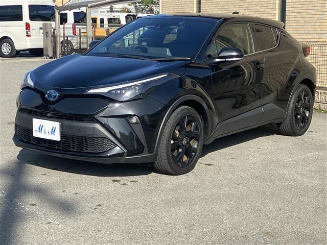 TOYOTA C-HR 2022