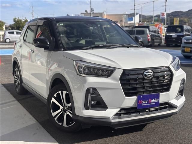 DAIHATSU ROCKY 2020