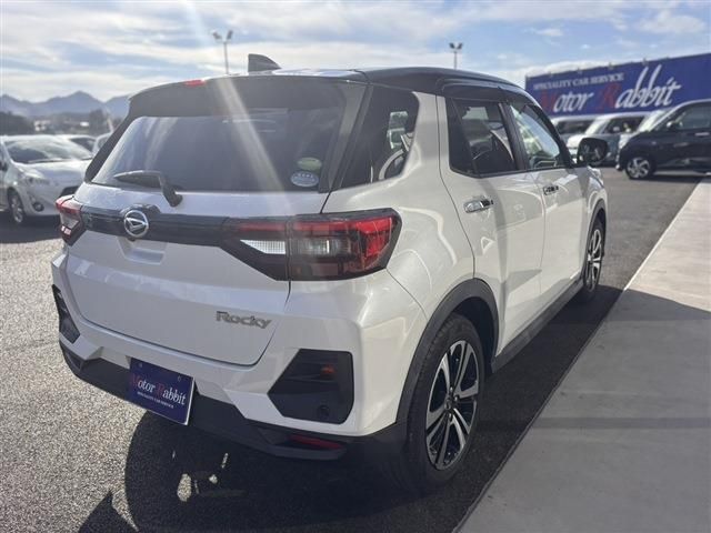 DAIHATSU ROCKY 2020