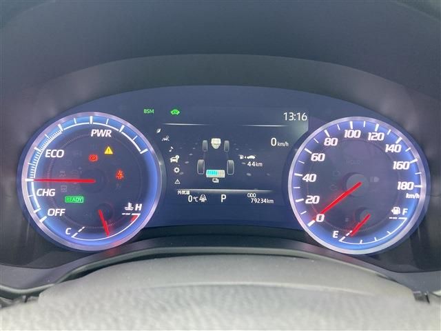 TOYOTA CROWN sedan hybrid 4WD 2018