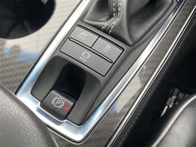 TOYOTA CROWN sedan hybrid 4WD 2018