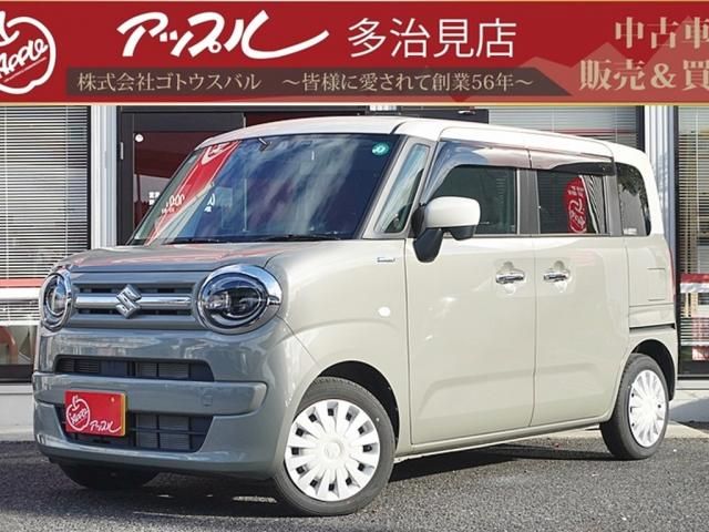 SUZUKI WAGON R SMILE 2024 
